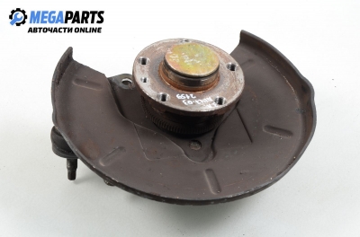 Knuckle hub for Alfa Romeo 147 2.0 16V T.Spark, 150 hp, 3 doors automatic, 2003, position: rear - left