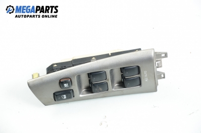 Window adjustment switch for Toyota Corolla (E120; E130) 1.6 VVT-i, 110 hp, sedan, 2002 № 84040-12030