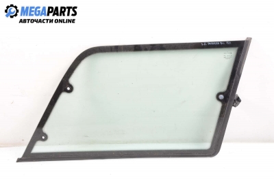 Vent window for Opel Frontera A 2.5 TDS, 115 hp, 1997, position: rear - right