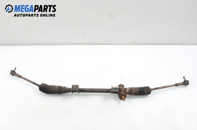 Mechanical steering rack for Ford Courier 1.3, 60 hp, truck, 1992