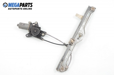 Macara electrică geam pentru Peugeot 306 1.9 TD, 90 cp, combi, 1999, poziție: stânga - fața