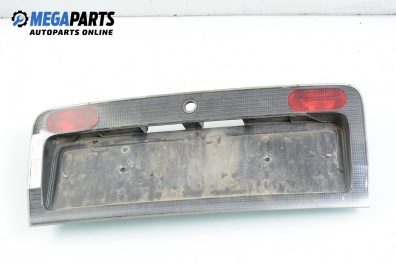 Kennzeichenhalter, hinten für Audi A6 (C5) 2.5 TDI Quattro, 180 hp, combi automatik, 2000