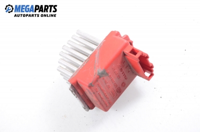 Blower motor resistor for Audi A3 (8L) 1.9 TDI, 110 hp, 3 doors, 1998