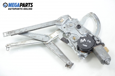 Macara electrică geam pentru BMW 3 (E36) 2.0, 150 cp, sedan, 1991, poziție: stânga - fața