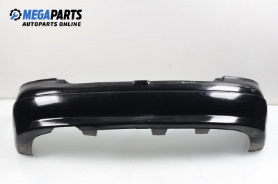 Stoßfänger hinten for Opel Astra G 1.8 16V, 116 hp, coupe, 2000, position: rückseite