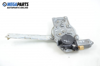 Antrieb el. fensterheber für BMW 3 (E36) 2.0, 150 hp, sedan, 1991, position: links, rückseite