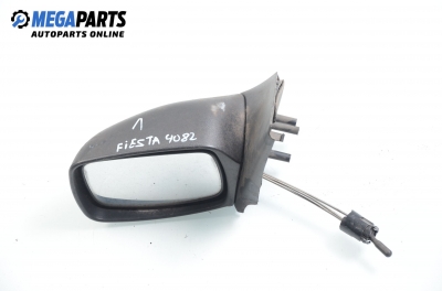Mirror for Ford Fiesta IV 1.3, 60 hp, 3 doors, 2001, position: left