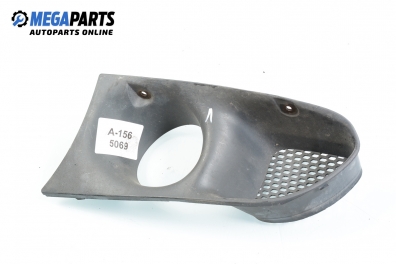 Nebelscheinwerfer abdeckung for Alfa Romeo 156 2.5 24V, 190 hp, sedan, 1998, position: links, vorderseite