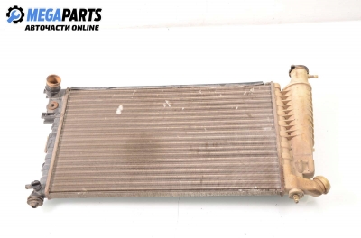 Wasserradiator for Peugeot 306 (1993-2001) 1.4, hecktür