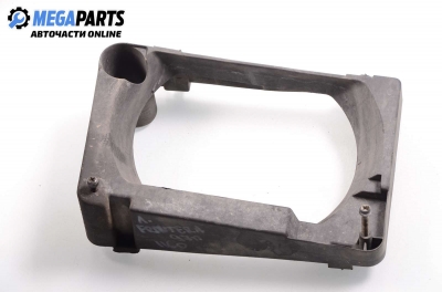Halterung scheinwerfer for Opel Frontera A 2.5 TDS, 115 hp, 1997, position: links, vorderseite