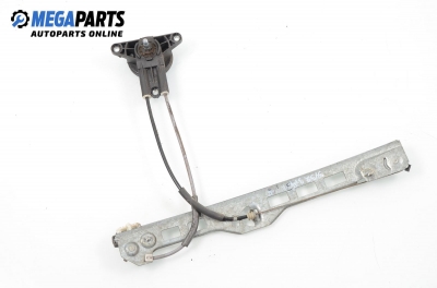 Manueller fensterheber für Peugeot 306 1.9 TD, 90 hp, combi, 1999, position: rechts, rückseite