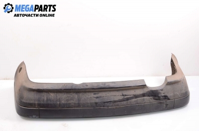 Stoßfänger hinten for Audi 80 (B4) (1991-1995) 2.0, sedan, position: rückseite