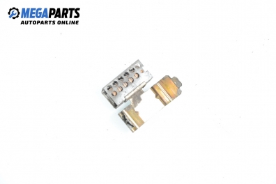 Blower motor resistor for Ford Fiesta III 1.4, 71 hp, 5 doors, 1995