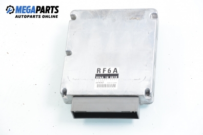 ECU for Mazda MPV 2.0 DI, 136 hp, 2003 № Denso 275800-6352
