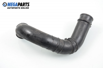 Turbo pipe for Fiat Marea 1.9 TD, 100 hp, station wagon, 1998