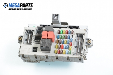 Fuse box for Fiat Punto 1.9 JTD, 80 hp, 3 doors, 1999