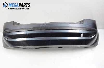 Bara de protectie spate for Fiat Stilo 1.9 JTD, 80 hp, hatchback, 2003, position: din spate