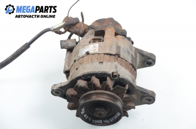Alternator for Nissan Primera (P10) 2.0 D, 75 hp, sedan, 1991 № JA769IR