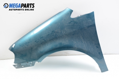 Fender for Volkswagen Touran 2.0 TDI, 136 hp, 2004, position: left