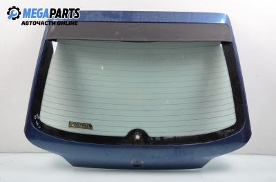 Boot lid for Peugeot 306 1.4, 75 hp, 1999, position: rear