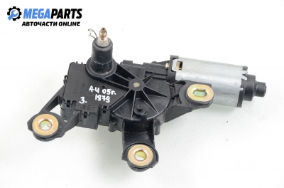 Motor ștergătoare parbriz for Audi A4 (B7) 2.0 16V TDI, 140 hp, combi, 2005