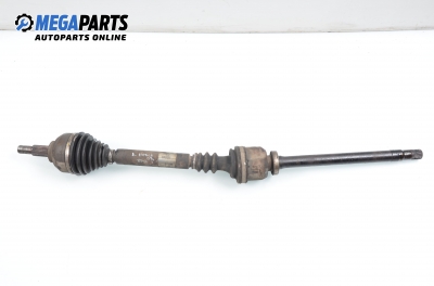 Driveshaft for Renault Espace IV 3.0 dCi, 177 hp automatic, 2003, position: right
