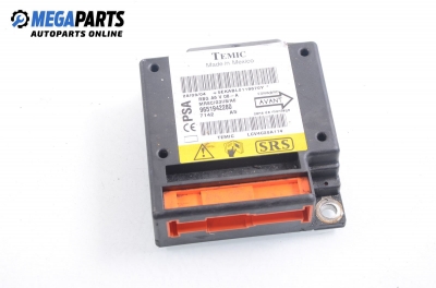 Airbag module for Citroen C2 1.1, 60 hp, 2005 № 9651942280