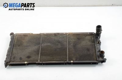 Water radiator for Fiat Punto 1.7 D, 57 hp, hatchback, 3 doors, 1995
