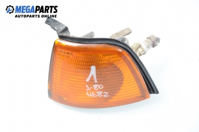 Blinker for Audi 80 (B3) 1.8, 90 hp, sedan, 1989, position: left