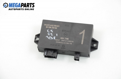 Module for Citroen C5 2.2 HDi, 133 hp, station wagon automatic, 2002 № 96 298 254 8A