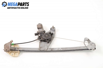 Macara electrică geam for Renault Espace II (1991-1997) 2.1, monovolum, position: dreaptă - fața