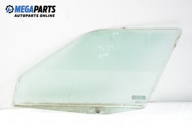 Window for Peugeot 306 1.4, 75 hp, hatchback, 1994, position: front - left