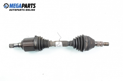 Driveshaft for Opel Zafira B 1.9 CDTI, 150 hp, 2005, position: left