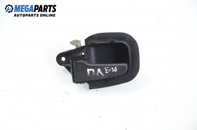 Inner handle for BMW 3 (E36) 2.0, 150 hp, sedan, 1991, position: front - left