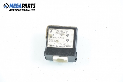 Module for Mazda MPV 2.0 DI, 136 hp, 2003 № G8D-327A-B