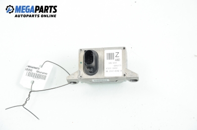 ESP sensor for Nissan Murano 3.5 4x4, 234 hp automatic, 2005 № 47930-CA080