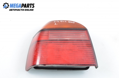 Tail light for Volkswagen Golf III (1991-1997) 1.4, hatchback, position: left