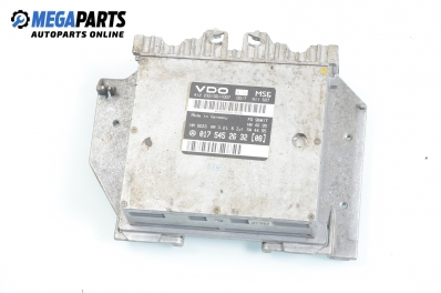 ECU pentru Mercedes-Benz E-Class 210 (W/S) 3.2, 220 cp, sedan automat, 1998 № 017 545 26 32 