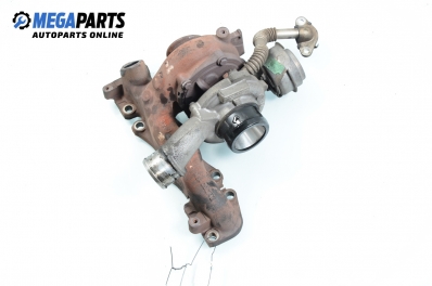 Turbo for Opel Zafira B 1.9 CDTI, 150 hp, 2005 № 755046-1