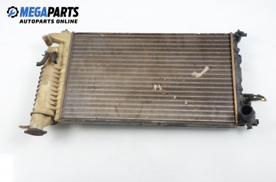 Wasserradiator für Peugeot 306 1.8, 101 hp, hecktür, 5 türen, 1994