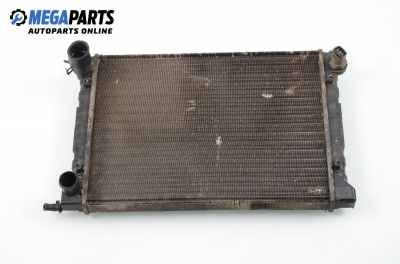 Water radiator for Volkswagen Golf II 1.6, 70 hp, 5 doors, 1991