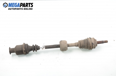 Driveshaft for Renault Clio II 1.4 16V, 95 hp, sedan, 2002, position: right