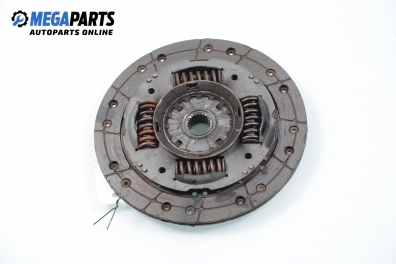 Clutch disk for Ford Focus I 1.8 TDDi, 90 hp, station wagon, 2001 №  LuK 323 0499 10