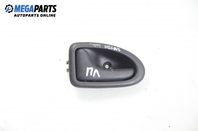 Inner handle for Renault Megane 1.6 16V, 107 hp, station wagon, 2000, position: front - left