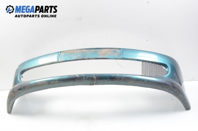 Bara de protectie frontala for Peugeot 306 1.6, 89 hp, cabrio, 1996, position: fața