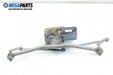 Motor ștergătoare parbriz for Ford Fiesta III 1.4, 71 hp, 1995, position: fața