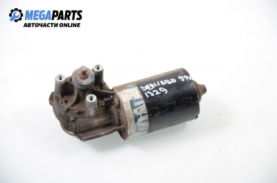 Motor ștergătoare parbriz for Citroen Berlingo (1997-2003) 1.4, position: fața