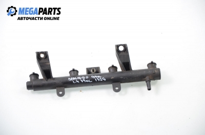 Fuel rail for Citroen Berlingo (1997-2003) 1.4