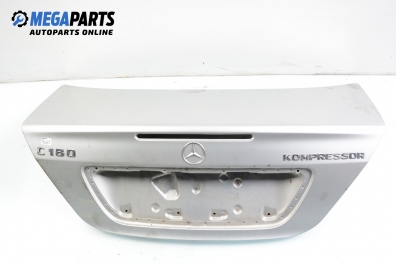 Heckklappe für Mercedes-Benz C-Klasse 203 (W/S/CL) 1.8 Kompressor, 143 hp, sedan, 2003
