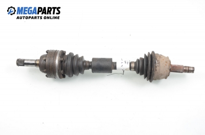 Driveshaft for Alfa Romeo 156 1.8 16V T.Spark, 144 hp, sedan, 2000, position: left